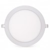 Downlight empotrar redondo 24 W blanco frío GL Iluminación